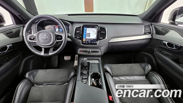Volvo XC90 (II) T8 R-Design Hybrid 2021 — фото 7