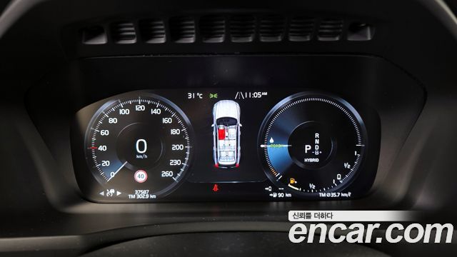 Volvo XC90 (II) T8 R-Design Hybrid 2021 — фото 8