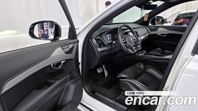 Volvo XC90 (II) T8 R-Design Hybrid 2021 — фото 10