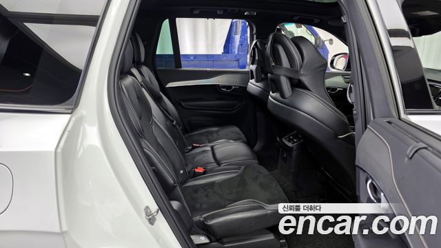 Volvo XC90 (II) T8 R-Design Hybrid 2021 — фото 12