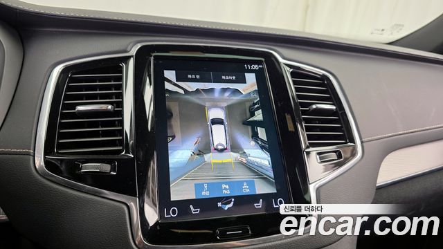Volvo XC90 (II) T8 R-Design Hybrid 2021 — фото 15