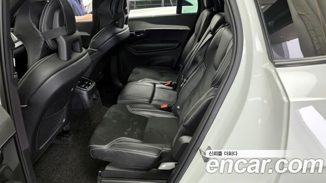 Volvo XC90 (II) T8 R-Design Hybrid 2021 — фото 26