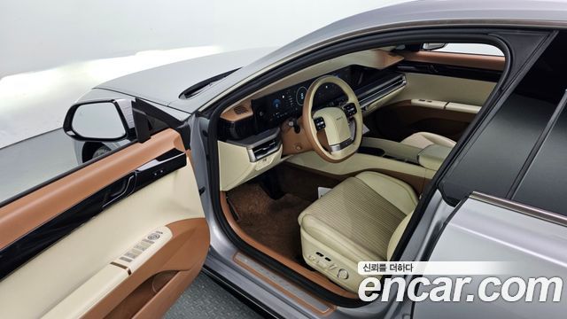 Hyundai Grandeur Hybrid (GN7) Calligraphy 2023 — фото 10