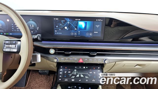 Hyundai Grandeur Hybrid (GN7) Calligraphy 2023 — фото 13