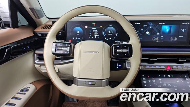 Hyundai Grandeur Hybrid (GN7) Calligraphy 2023 — фото 14
