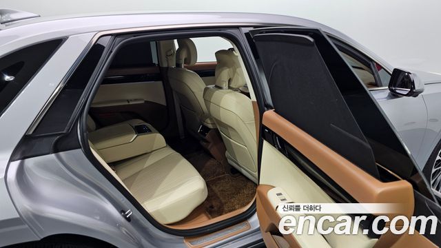 Hyundai Grandeur Hybrid (GN7) Calligraphy 2023 — фото 18