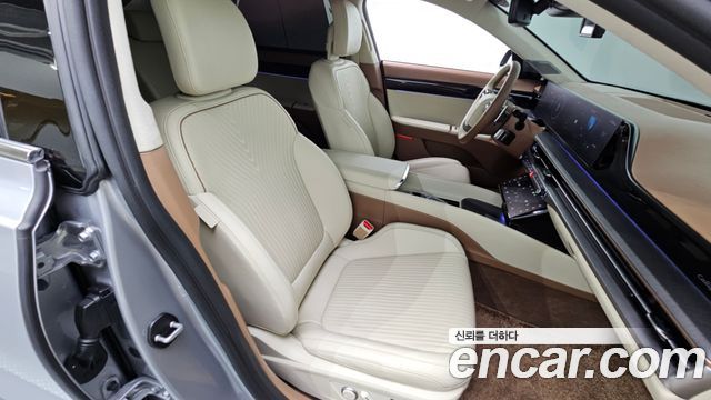 Hyundai Grandeur Hybrid (GN7) Calligraphy 2023 — фото 20