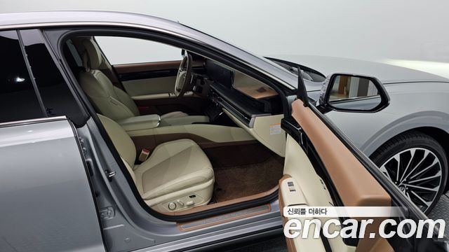 Hyundai Grandeur Hybrid (GN7) Calligraphy 2023 — фото 26