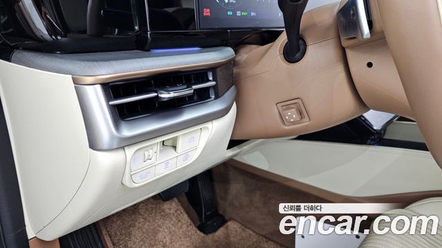 Hyundai Grandeur Hybrid (GN7) Calligraphy 2023 — фото 28