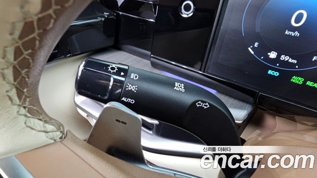 Hyundai Grandeur Hybrid (GN7) Calligraphy 2023 — фото 33