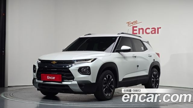 Chevrolet Trailblazer 1.3 Turbo 2WD Premier 2022 — фото 1