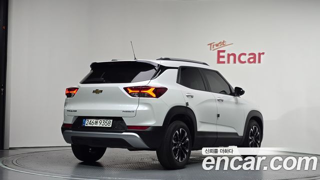 Chevrolet Trailblazer 1.3 Turbo 2WD Premier 2022 — фото 2