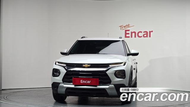 Chevrolet Trailblazer 1.3 Turbo 2WD Premier 2022 — фото 3