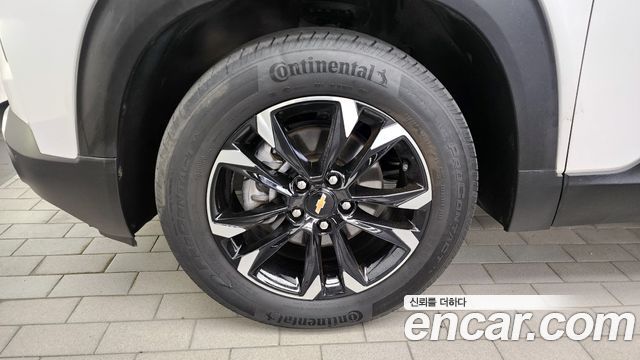 Chevrolet Trailblazer 1.3 Turbo 2WD Premier 2022 — фото 5