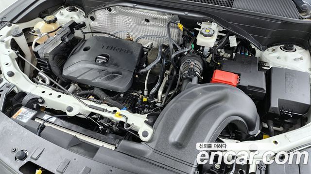 Chevrolet Trailblazer 1.3 Turbo 2WD Premier 2022 — фото 6