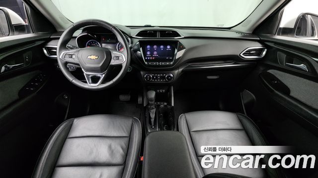 Chevrolet Trailblazer 1.3 Turbo 2WD Premier 2022 — фото 7