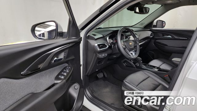 Chevrolet Trailblazer 1.3 Turbo 2WD Premier 2022 — фото 10