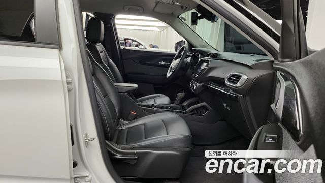 Chevrolet Trailblazer 1.3 Turbo 2WD Premier 2022 — фото 11