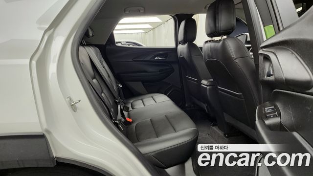 Chevrolet Trailblazer 1.3 Turbo 2WD Premier 2022 — фото 12