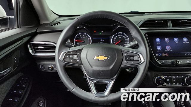 Chevrolet Trailblazer 1.3 Turbo 2WD Premier 2022 — фото 13