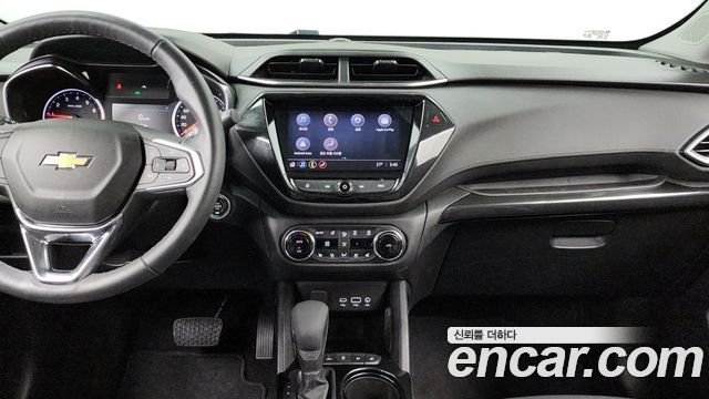 Chevrolet Trailblazer 1.3 Turbo 2WD Premier 2022 — фото 14