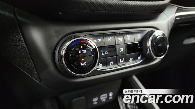 Chevrolet Trailblazer 1.3 Turbo 2WD Premier 2022 — фото 18