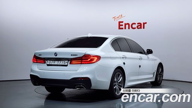 BMW 5 Series (G30) 530i M Sport Package Plus 2018 — фото 2