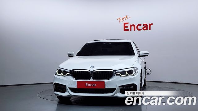BMW 5 Series (G30) 530i M Sport Package Plus 2018 — фото 3