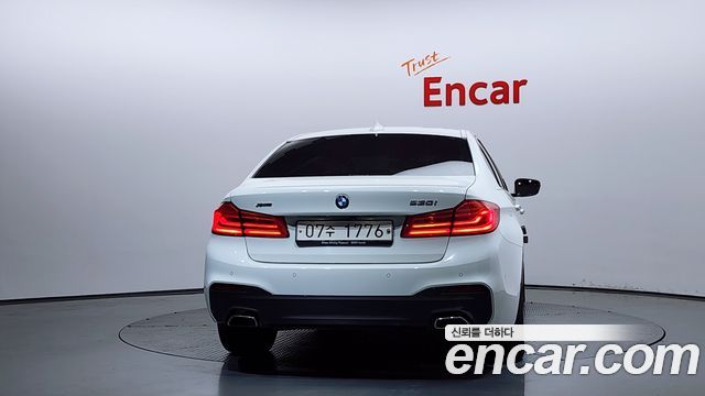 BMW 5 Series (G30) 530i M Sport Package Plus 2018 — фото 4