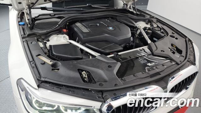 BMW 5 Series (G30) 530i M Sport Package Plus 2018 — фото 6
