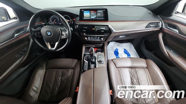 BMW 5 Series (G30) 530i M Sport Package Plus 2018 — фото 7