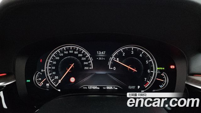 BMW 5 Series (G30) 530i M Sport Package Plus 2018 — фото 8