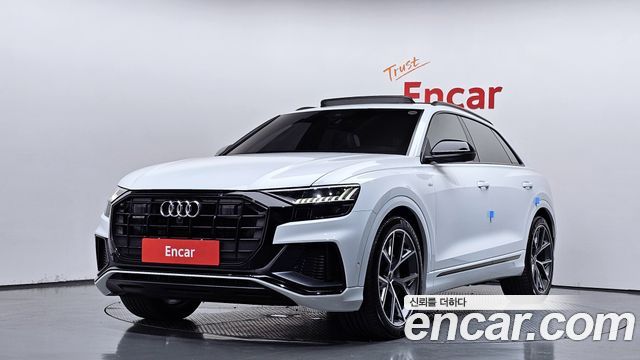 Audi Q8 (4M) 50 TDI Quattro Premium