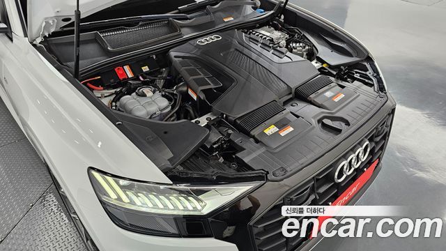 Audi Q8 (4M) 50 TDI Quattro Premium 2023 — фото 6