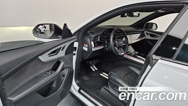 Audi Q8 (4M) 50 TDI Quattro Premium 2023 — фото 10