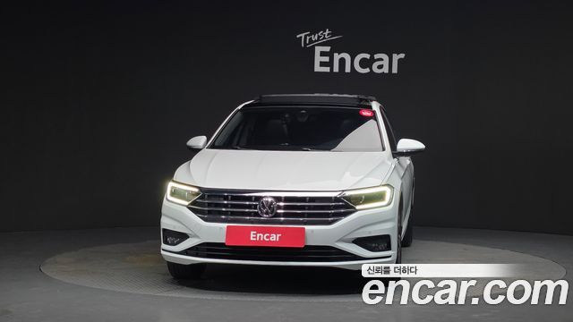 Volkswagen Jetta (VII) 1.4 TSI Prestige 2021 — фото 3