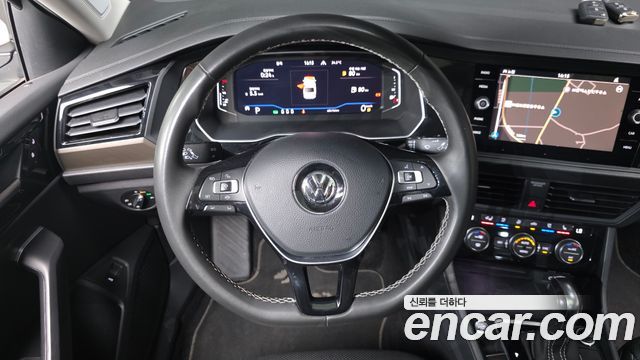 Volkswagen Jetta (VII) 1.4 TSI Prestige 2021 — фото 13