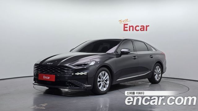 Kia K8 2.5 Gasoline 2WD Noblesse 2022 — фото 1
