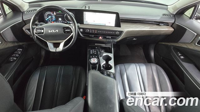 Kia K8 2.5 Gasoline 2WD Noblesse 2022 — фото 7