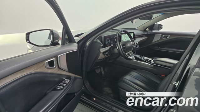 Kia K8 2.5 Gasoline 2WD Noblesse 2022 — фото 10