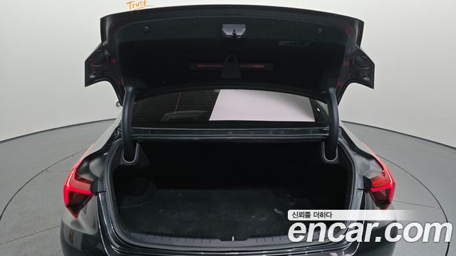 Kia K8 2.5 Gasoline 2WD Noblesse 2022 — фото 16