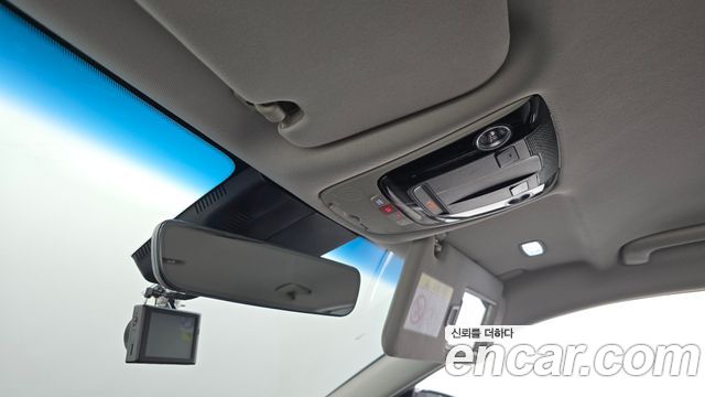Kia K8 2.5 Gasoline 2WD Noblesse 2022 — фото 17