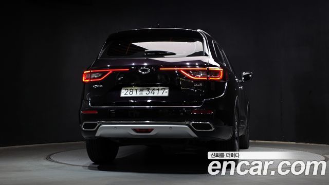 Renault Korea QM6 2.0 GDe PREMIERE 2WD 2020 — фото 4