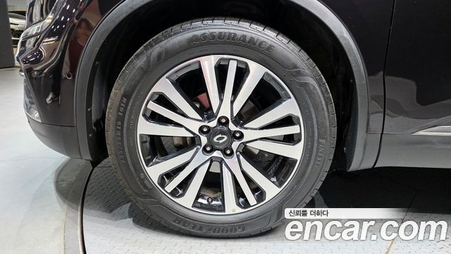 Renault Korea QM6 2.0 GDe PREMIERE 2WD 2020 — фото 5