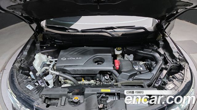 Renault Korea QM6 2.0 GDe PREMIERE 2WD 2020 — фото 6