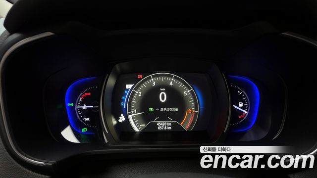 Renault Korea QM6 2.0 GDe PREMIERE 2WD 2020 — фото 8