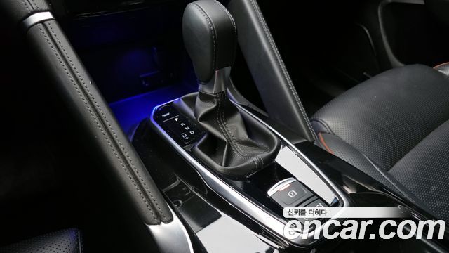 Renault Korea QM6 2.0 GDe PREMIERE 2WD 2020 — фото 9