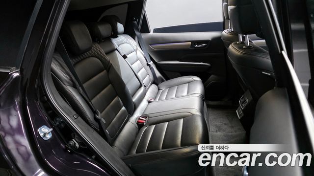 Renault Korea QM6 2.0 GDe PREMIERE 2WD 2020 — фото 11
