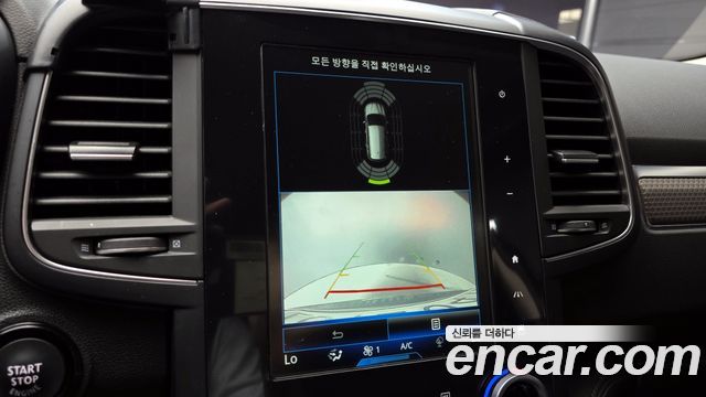Renault Korea QM6 2.0 GDe PREMIERE 2WD 2020 — фото 15