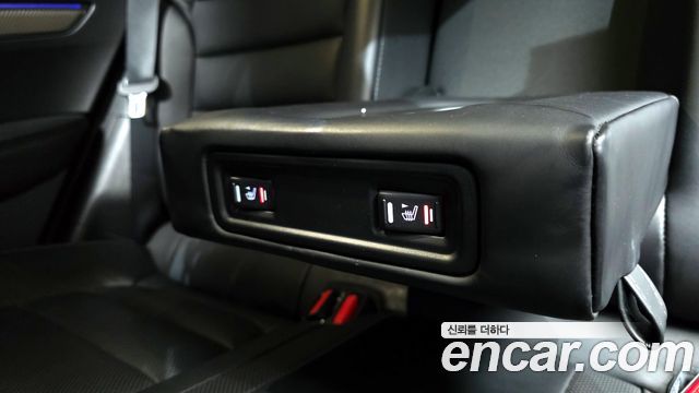 Renault Korea QM6 2.0 GDe PREMIERE 2WD 2020 — фото 18
